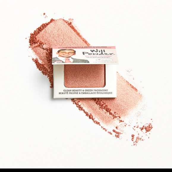 NWT The Balm Will Powder Blush